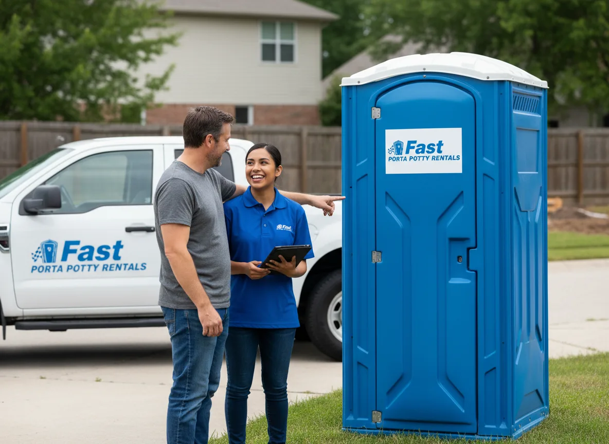 Standard Porta Potty Rentals Stanton, ND FAQs